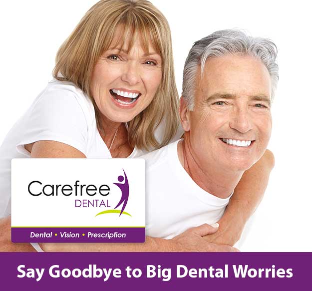 Carefree Dental Card